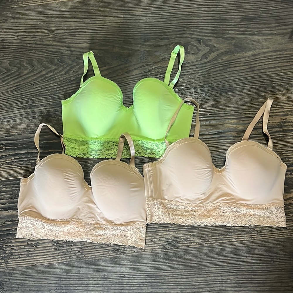 Aerie bras 34D